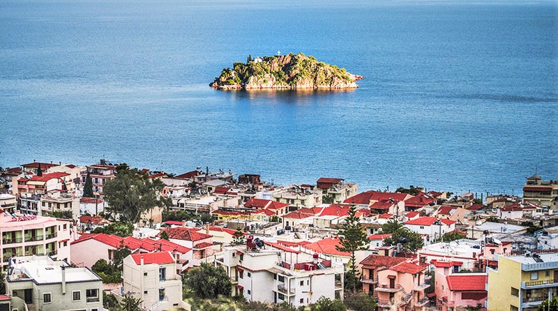 Το Τολό μαζί με το Κορωνήσι Το Τολό μαζί με το Κορωνήσι