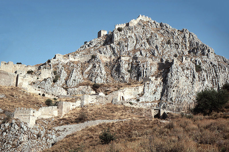 002 Ακροκόρινθος 002 Ακροκόρινθος