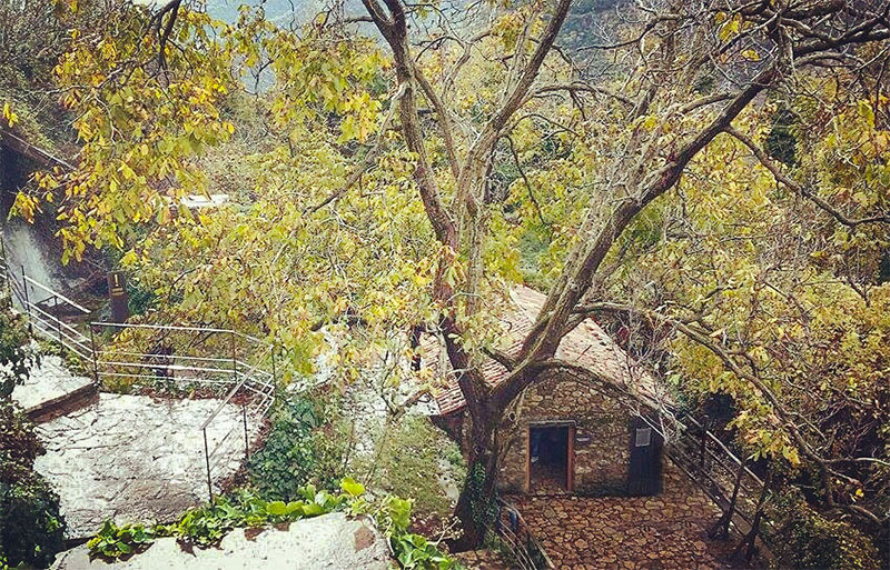 Το Υπαίθριο Μουσείο Υδροκίνησης στη Δημητσάνα