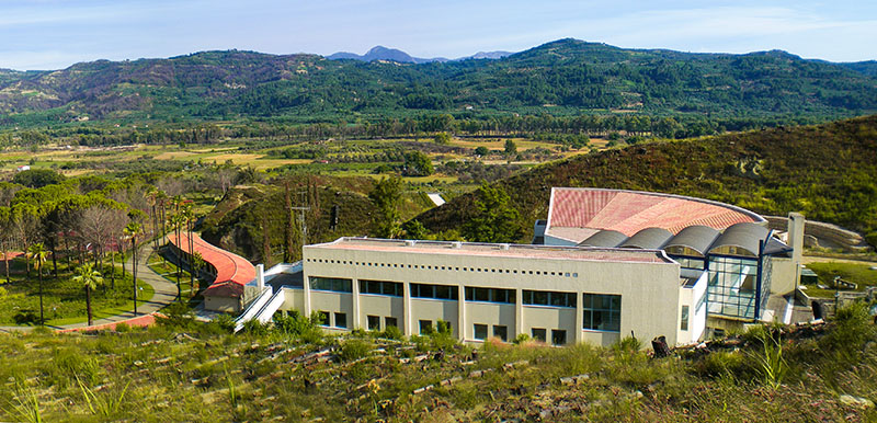 Η Ακαδημία στην Αρχαία Ολυμπία