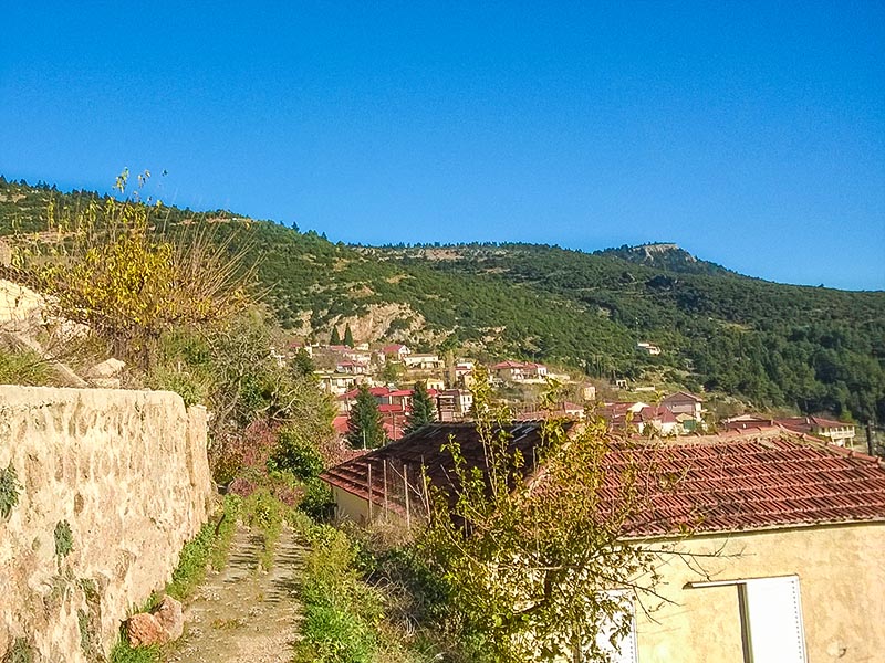 Το χωριό Κεφαλάρι