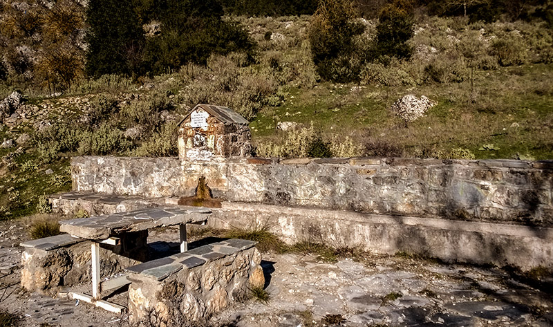 Χωριό Μεσινό